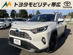 RAV4 HV G 4WD