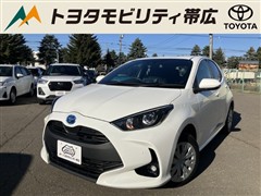 ヤリスHV X 4WD