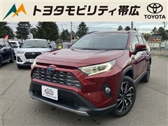 トヨタ RAV4HV G 4WD