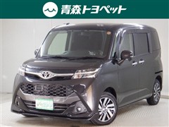 トヨタ タンク カスタムG