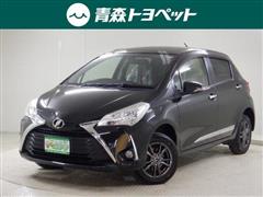 トヨタ　ヴィッツ F