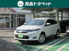 トヨタ　ハリアーハイブリッド エレガンス