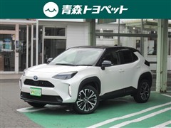 トヨタ ヤリスクロス ハイブリッド Z