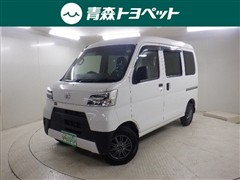 ダイハツ ハイゼットカーゴHRデラックスSA
