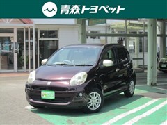 トヨタ パッソ プラスハナ