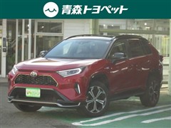 トヨタ RAV4 PHV ブラックトーン