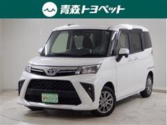 トヨタ　ルーミー G