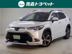 トヨタ カローラクロス ハイブリッド Z