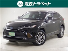 トヨタ　ハリアーハイブリッド Z