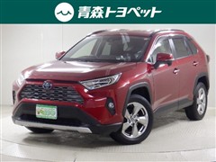 RAV4 ハイブリッドG