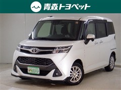 トヨタ　タンク カスタムG