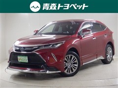 ハリアーハイブリッド Z
