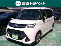 トヨタ タンク カスタムG