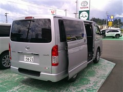 ハイエースバン ロング  S GL