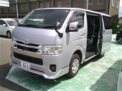ハイエースバン ロング  S GL