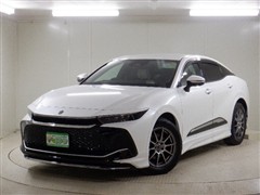 クラウン CO Gアドバ レザー