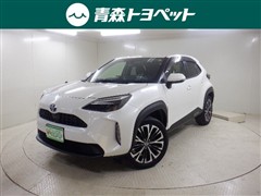 ヤリスクロス ハイブリッド Z