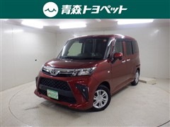 トヨタ ルーミー X
