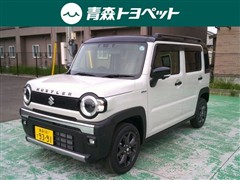 ハスラーHV タフワイルドターボ