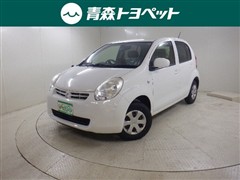 トヨタ パッソ X