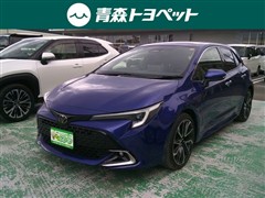 トヨタ カローラスポーツ G Z