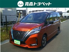日産 セレナ E-パワー ハイウェイスターV