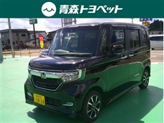 ホンダ N-BOXカスタム G-Lターボ