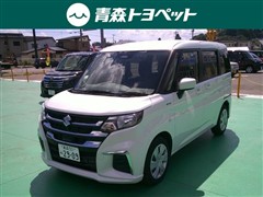 スズキ　ソリオHV MG