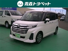 ルーミー カスタムG