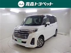 トヨタ ルーミー カスタムG
