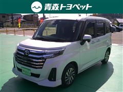 トヨタ ルーミー カスタムG