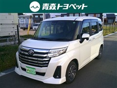 トヨタ ルーミー カスタムG