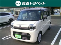 スズキ ワゴンRスマイルHV S
