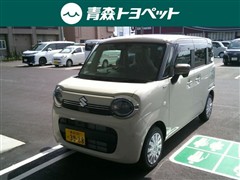 スズキ ワゴンRスマイルHV S