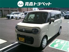 スズキ ワゴンRスマイルHV S