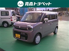 スズキ ワゴンRスマイルHV S