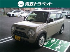スズキ アルトラパンLC X