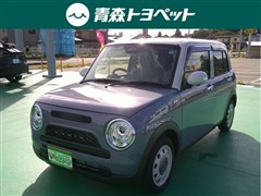 スズキ アルトラパンLC HV X