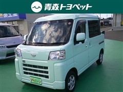 ハイゼットカーゴデッキバンG
