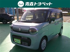 スズキ ワゴンRスマイルHV S