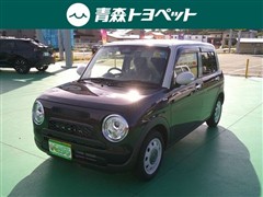 スズキ アルトラパンLC HV X