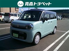 スズキ ワゴンR スマイルHV S