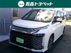 トヨタ ヴォクシー ハイブリッド S-Z