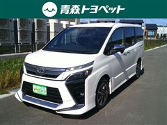 トヨタ ヴォクシー ZS