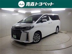 トヨタ アルファード S