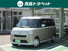 ダイハツ ムーヴキャンバス X SA2
