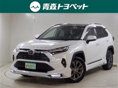 トヨタ RAV4 ハイブリッドG