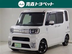 ウェイク Gターボ レジャーSA2