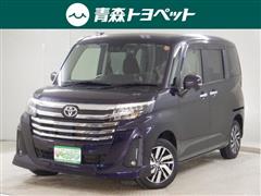 トヨタ ルーミー カスタムG
