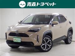 ヤリスクロス Z